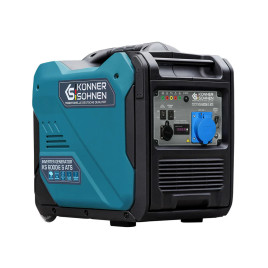 Könner & Söhnen KS 6000iE S ATS inverter generator