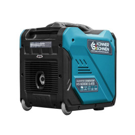 Inverter Benzin Stromerzeuger Könner & Söhnen KS 6000iE S ATS