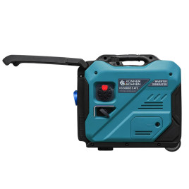 Inverter-Generator Könner & Söhnen KS 6000iE S ATS