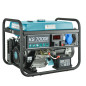 Benzin-Generator Könner & Söhnen KS 7000E