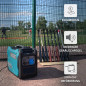 Inverter-Generator Könner & Söhnen KS 6000iE S ATS Version 2