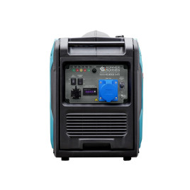 Inverter Benzin Stromerzeuger Könner & Söhnen KS 6000iE S ATS Version 2