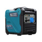 Inverter Benzin Stromerzeuger Könner & Söhnen KS 6000iE S ATS Version 2