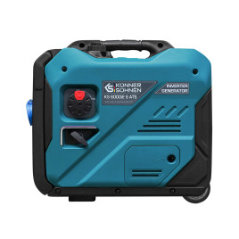 Inverter-Generator Könner & Söhnen KS 6000iE S ATS Version 2