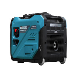 Inverter Benzin Stromerzeuger Könner & Söhnen KS 6000iE S ATS Version 2