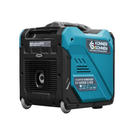 Inverter Benzin Stromerzeuger Könner & Söhnen KS 6000iE S ATS Version 2