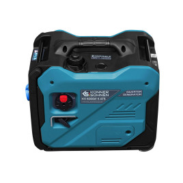 Inversor de frequência Könner & Söhnen KS 6000iE S ATS Versão 2