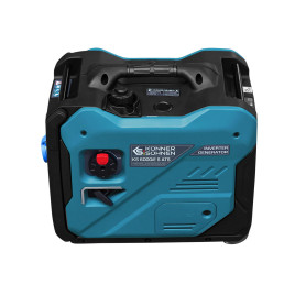 Inverter Benzin Stromerzeuger Könner & Söhnen KS 6000iE S ATS Version 2