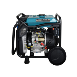 Inverter Benzin Stromerzeuger Könner & Söhnen KS 8100iE ATSR