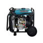 Inverter-Stromerzeuge Könner & Söhnen KS 8100iE ATSR