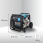 Inverter-Generator Könner & Söhnen KS 8100iE ATSR