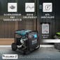 Inverter-Generator Könner & Söhnen KS 8100iE ATSR