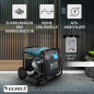 Inverter-Stromerzeuge Könner & Söhnen KS 8100iE ATSR