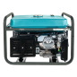 Generador de gasolina Könner & Söhnen KS 7000E