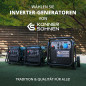Inverter-Generator Könner & Söhnen KS 8100iE ATSR