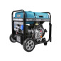 Generator inwerterowy z silnikiem wysokoprężnym Könner & Söhnen KS 6100iDЕ ATSR Generator inwerterowy z silnikiem wysokoprężnym Könner & Söhnen KS 6100iDЕ ATSR
