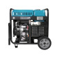 Diesel-Inverter-Generator Könner & Söhnen KS 6100iDЕ ATSR
