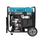 Inverter Diesel Stromerzeuger Könner & Söhnen KS 6100iDЕ ATSR Inverter Diesel Stromerzeuger Könner & Söhnen KS 6100iDЕ ATSR