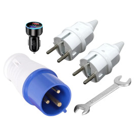 Diesel-Inverter-Stromerzeuge Könner & Söhnen KS 6100iDЕ ATSR