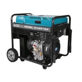 Diesel-Inverter-Generator Könner & Söhnen KS 9500iDЕ ATSR