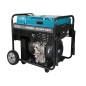 Diesel-Inverter-Generator Könner & Söhnen KS 9500iDЕ ATSR