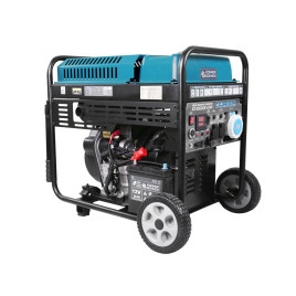 Inverter Diesel Stromerzeuger Könner & Söhnen KS 9500iDЕ ATSR