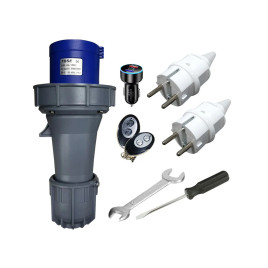 Gerador diesel com inversor Könner & Söhnen KS 9500iDЕ ATSR