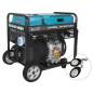 Diesel-Inverter-Generator Könner & Söhnen KS 9500iDЕ ATSR