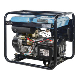 Diesel-Generator Könner & Söhnen KS 6100HDE (EURO V)
