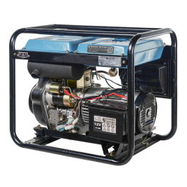 Diesel Stromerzeuger Könner & Söhnen KS 6100HDE (EURO V)