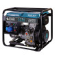 Gerador diesel Könner & Söhnen KS 8100HDE (EURO V) Gerador diesel Könner & Söhnen KS 8100HDE (EURO V)