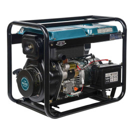 Diesel Stromerzeuger Könner & Söhnen KS 8100HDE (EURO V)