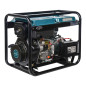 Generador diesel Könner & Söhnen KS 8100HDE (EURO V) Generador diesel Könner & Söhnen KS 8100HDE (EURO V)