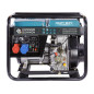 Generatore diesel Könner & Söhnen KS 8100HDE-1/3 ATSR (EURO V) Generatore diesel Könner & Söhnen KS 8100HDE-1/3 ATSR (EURO V)