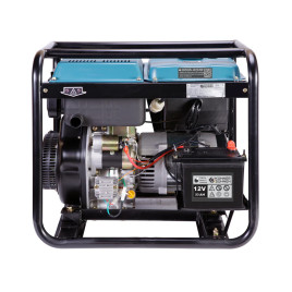 Diesel-Generator Könner & Söhnen KS 8100HDE-1/3 ATSR (EURO V)