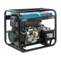 Générateur diesel Könner & Söhnen KS 8100HDE-1/3 ATSR (EURO V) Générateur diesel Könner & Söhnen KS 8100HDE-1/3 ATSR (EURO V)