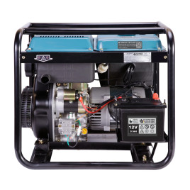 Diesel-Generator Könner & Söhnen KS 9100HDE-1/3 ATSR (EURO V)