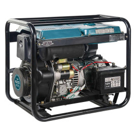 Diesel-Generator Könner & Söhnen KS 9100HDE-1/3 ATSR (EURO V)