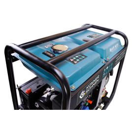 Generator diesla Könner & Söhnen KS 9100HDE-1/3 ATSR (EURO V)