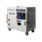 Diesel-Generator Könner & Söhnen KS 9200HDES-1/3 ATSR (EURO V)