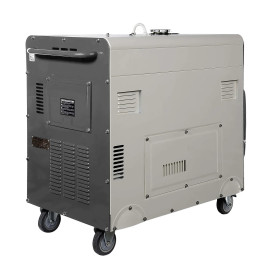 Diesel Stromerzeuger Könner & Söhnen KS 9200HDES-1/3 ATSR (EURO V)