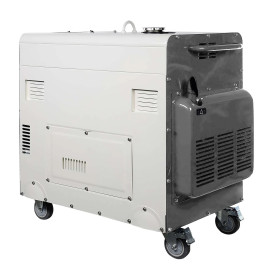 Diesel-Generator Könner & Söhnen KS 9200HDES-1/3 ATSR (EURO V)