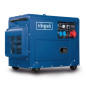 Diesel Stromerzeuger Scheppach SG5200D - 7,7PS | 5000W | Elektrostart | 2x 230V, 1x 400V Steckdose