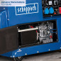 Diesel Stromerzeuger SG5200D Scheppach - 7,7PS | 5000W | Elektrostart | 2x 230V, 1x 400V Steckdose