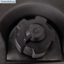 Inversor SG1600i gerador a gasolina Scheppach - 1000W de potência | 1x tomada 230V