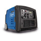 Scheppach SG3400i Inverter-Benzingenerator – 5,1 PS | 3400W | Wechselrichter | 7,4L-Tank | 65,5 dB