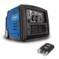 Inverter Benzin Stromerzeuger Scheppach SG3400i – 5,1 PS | 3400W | Wechselrichter | 7,4L-Tank | 65,5 dB Inverter Benzin Stromerzeuger Scheppach SG3400i – 5,1 PS | 3400W | Wechselrichter | 7,4L-Tank | 65,5 dB