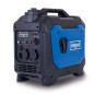 Inverter Benzin Stromerzeuger Scheppach SG3500i - 4,8 PS | 3500W| 6,3L Tank | 66dB