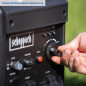 Scheppach SG3500i inverter - 4.8 HP | 3500W | Generator | 6.3L tank | 66dB power generator
