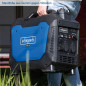 Inverter Stromerzeuger Scheppach SG3500i - 4,8 PS | 3500W| 6,3L Tank | 66dB